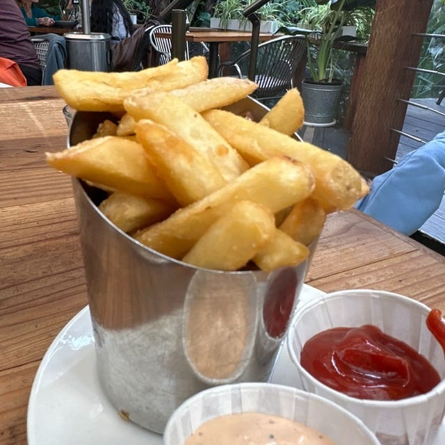 Side Fries.