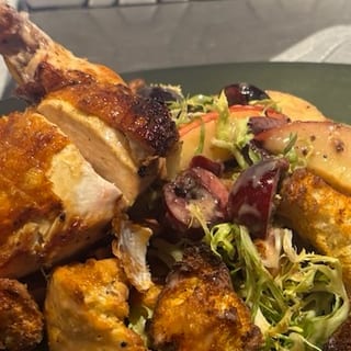 Pan Roasted Mary’s Organic Chicken Breast