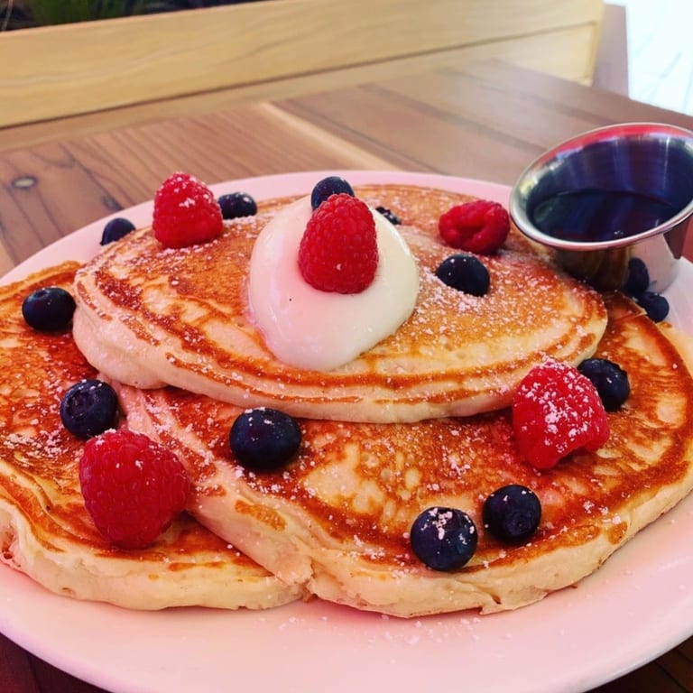 Indulge in Our Pancakes